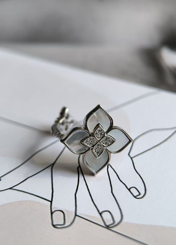 Каблучка Silver Flame (329999757)