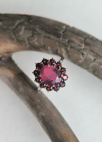 Кольцо Silver Flame (369648988)