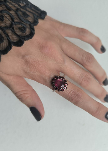 Кольцо Silver Flame (369648988)