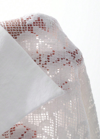 Біла блуза SHEIN