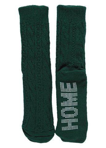 Зелёные носки C&A однотонные (366113281)