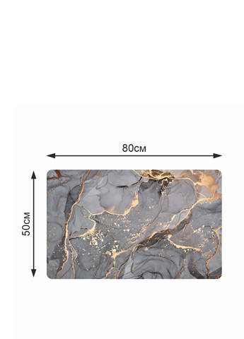 Суперпоглинаючий килимок для ванної, 50х80 см Aquarius (322338844)