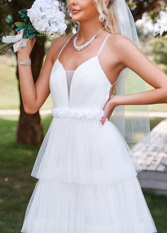 Свадебное платье SHEIN (329821662)