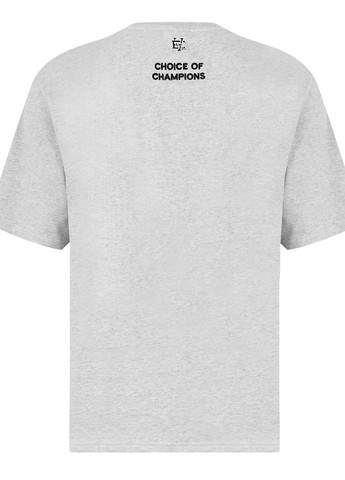 Серая футболка Everlast