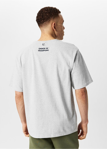 Серая футболка Everlast