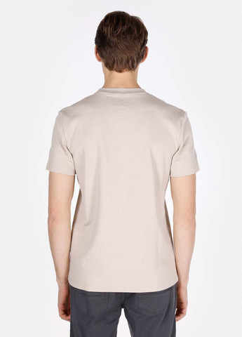 Бежева футболка Colin's