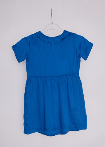 Синее платье Bellerose (132924108)
