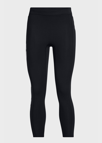 Черные демисезонные легинсы Under Armour