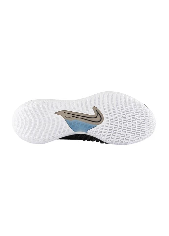 Кросівки Court React Vapor NXT Nike чорні демісезони (256005708)