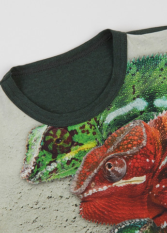 Изумрудный летний костюм (футболка, шорты) с шортами ArDoMi