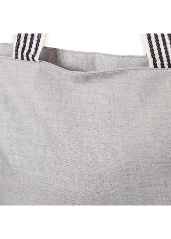 Женская пляжная тканевая сумка 37х37,5х10 см Valiria Fashion (210338676)