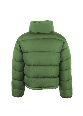 Зеленая зимняя куртка Glamorous