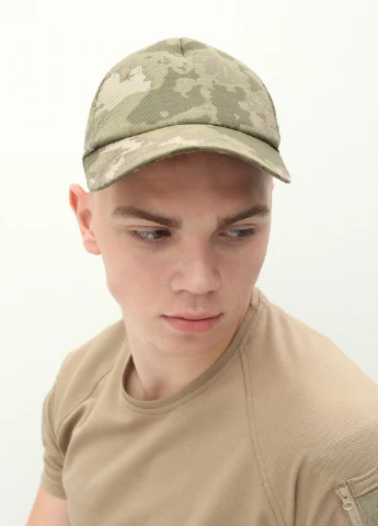 Кепка тактична КМ-1 piyede Різнокольоровий (2000989044789) Bikatex (253474846)