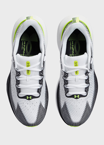 Білі Осінні кросівки Under Armour