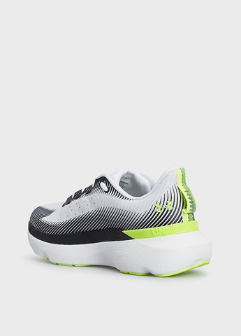 Білі Осінні кросівки Under Armour