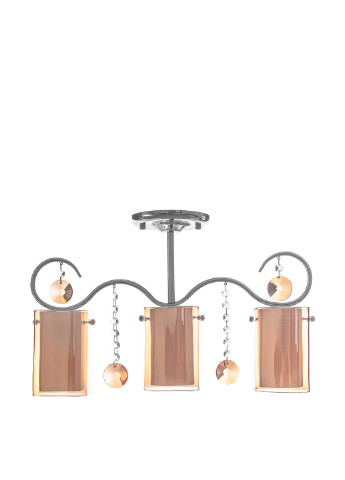 Люстра, 500х100х320 мм Brille (138506838)