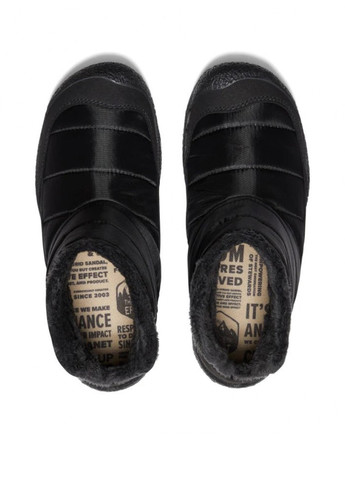 Зимние ботинки Keen с логотипом тканевые