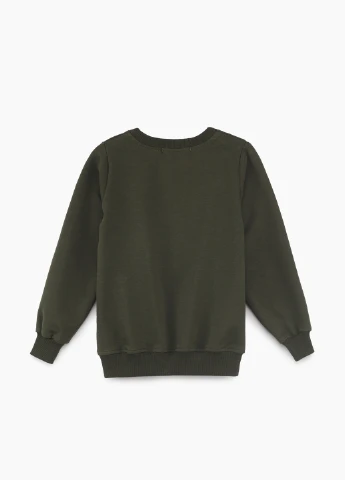 Оливковий (хакі) костюм Jak Pani