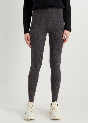 Комбинированные демисезонные леггинсы (2 шт.) C&A