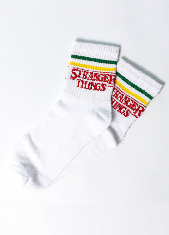 Носки Stranger Things Rock'n'socks высокие (211258750)