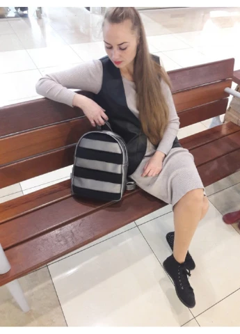 Женский рюкзак 32х12х25 см Sambag (210476137)