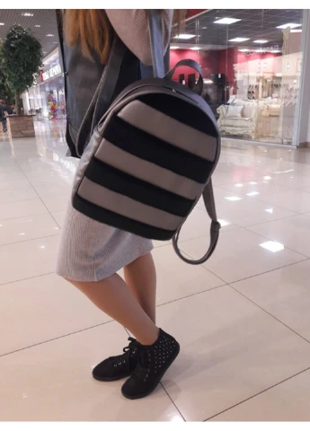 Женский рюкзак 32х12х25 см Sambag (210476137)