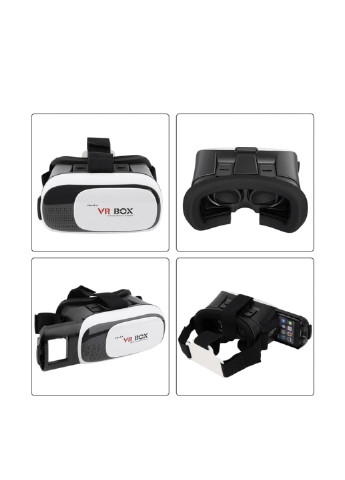 Окуляри віртуальної реальності VR BOX 2 з джойстиком TV-magazin (81869449)