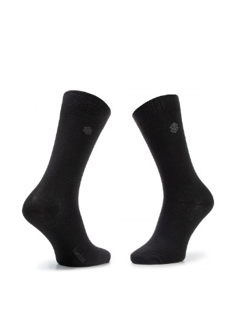 Шкарпетки чоловічі SKARPETA  BAMBOO 42-44 Lasocki SKARPETA BAMBOO 42-44 однотонные чёрные повседневные