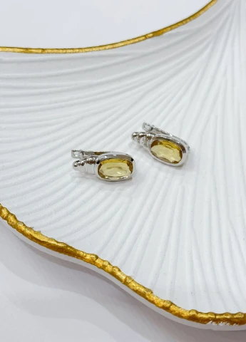 Сережки Silver Flame (307258151)
