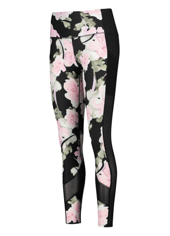 Черные демисезонные леггинсы Hunkemoller