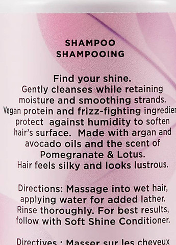 Набор для волос (не змиваймий кондиціонер, шампунь, кондиціонер) Victoria's Secret (268750126)
