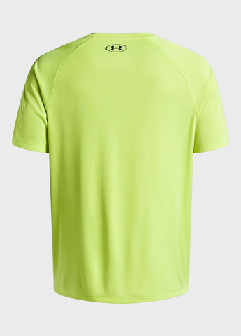 Салатова футболка Under Armour