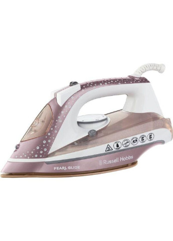 Утюг Pearl Glide Rose 23972-56 2600 Вт Russell Hobbs (253865742)