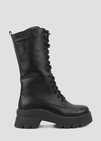 Осенние ботинки берцы vm villomi со шнуровкой