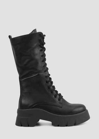 Осенние ботинки берцы vm villomi со шнуровкой