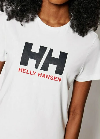 Футболка 34112-001 Helly Hansen HH LOGO T-SHIRT - (320997013)