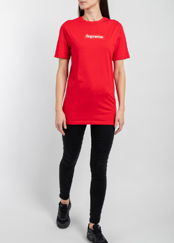 Футболка Supreme Spain - (251905340)