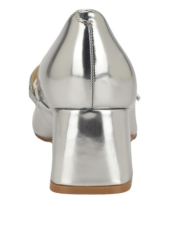 Guess Туфлі мері джейн сріблястий з штучна шкіра, сша — демісезон (349508157)