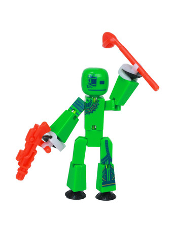 Ігровий набір Карматопія, 2.5х12х12 см Stikbot (278369535)