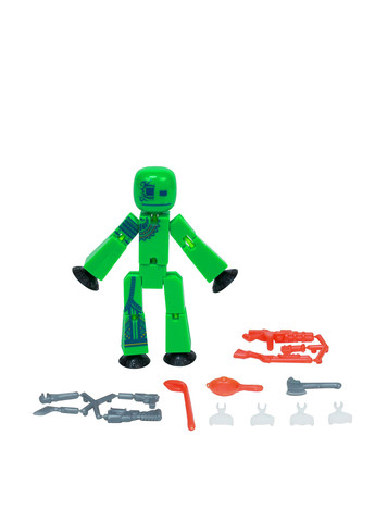 Ігровий набір Карматопія, 2.5х12х12 см Stikbot (278369535)