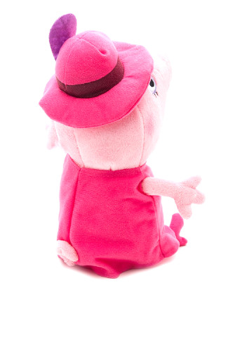 Мягкая игрушка - мама свинка в шляпе (30 см) Peppa (17777660)