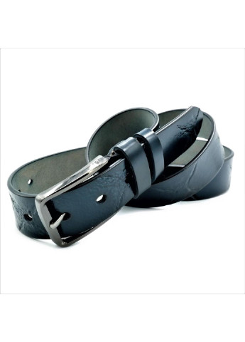 Жіночий шкіряний ремінь 110-115х3,3 см Le-Mon (254595173)