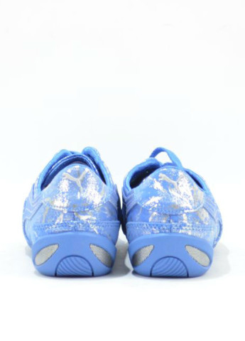 Синій осінні кросівки Puma