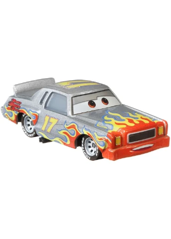 Машинка Тачки 3 Disney Pixar Cars Darrell Cartrip (GCC02) Mattel (255254716)