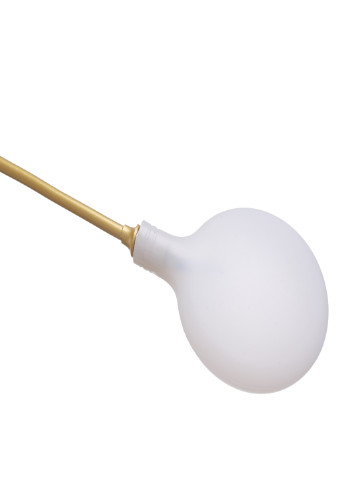 Люстра на 45 лампочек BR-01 613S/45 G4 G Brille (247373794)