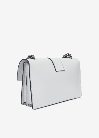 Сумка женская кожаная на цепочке кросс-боди средняя Сrossbody Regina Notte (253255887)