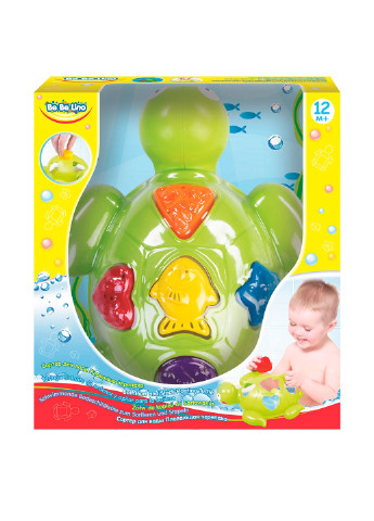 Іграшка для купання Плаваюча черепаха BeBeLino (87878141)