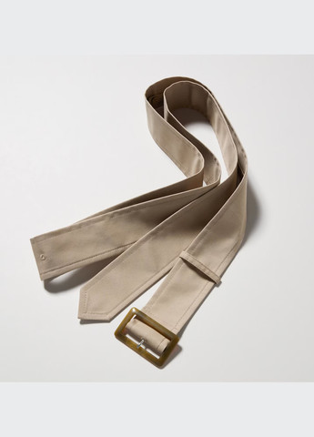 Плащ Uniqlo тренчкот на гудзиках демісезон (364794519)