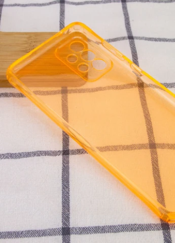 TPU чехол Ease Glossy Full Camera для Samsung Galaxy A32 (A325F) 4G Оранжевый (is_00000044037_2) Epik (238479372)