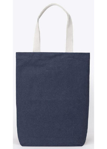 Повседневная женская сумка-шоппер 43х28х7 см No Brand (255405083)